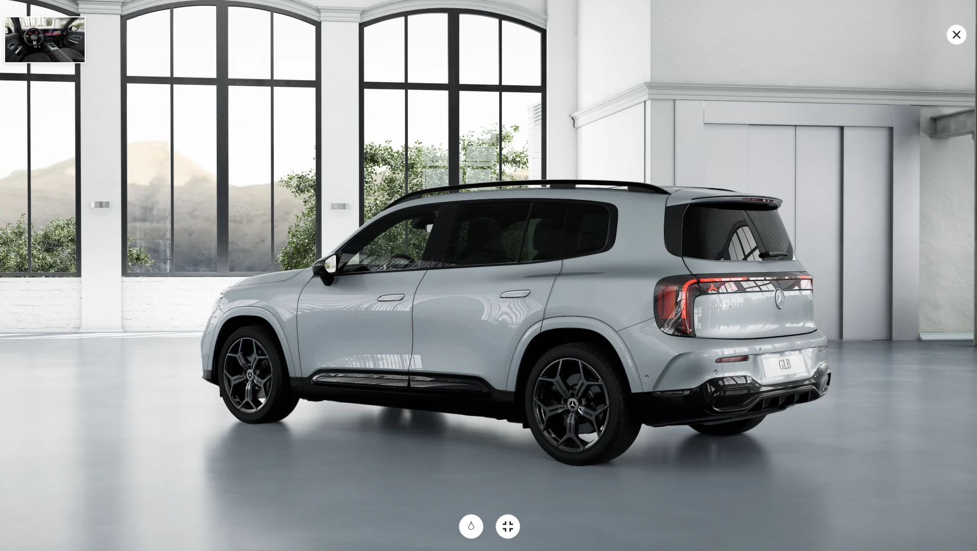 Mercedes-Benz GLB – autofoto 5