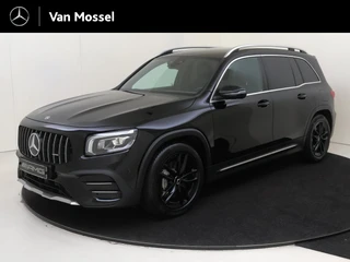 Mercedes-Benz GLB financial lease – kenteken K-672-NT