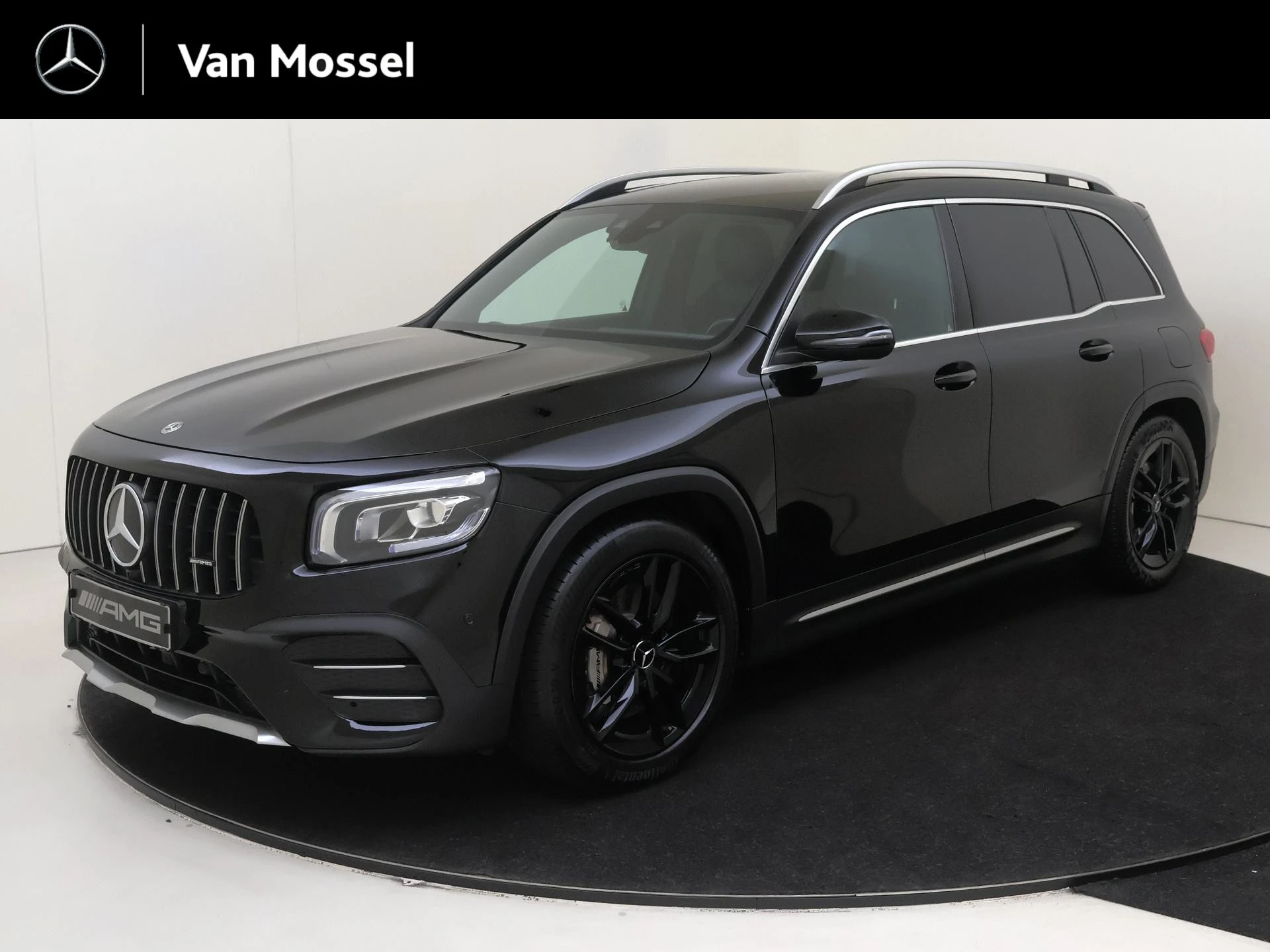 Mercedes-Benz GLB met kenteken K-672-NT – autofoto 2