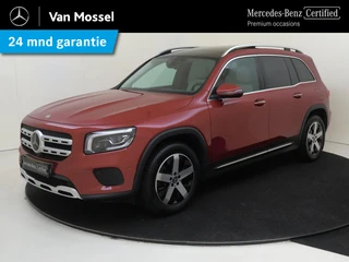 Mercedes-Benz GLB financial lease – kenteken K-800-BD