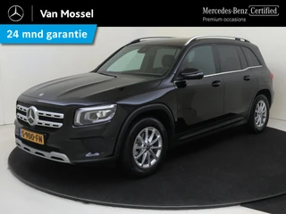 Mercedes-Benz GLB financial lease – kenteken S-900-FN