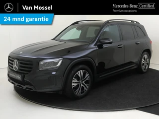 Mercedes-Benz GLB financial lease – kenteken Z-476-GV