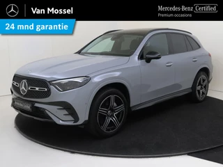 Mercedes-Benz GLC financial lease – kenteken 06100