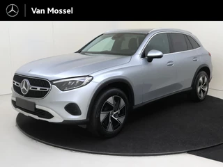 Mercedes-Benz GLC financial lease – kenteken 127