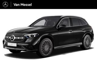 Mercedes-Benz GLC financial lease – kenteken 127