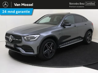 Mercedes-Benz GLC financial lease – kenteken 22100
