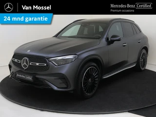 Mercedes-Benz GLC financial lease – kenteken 23100