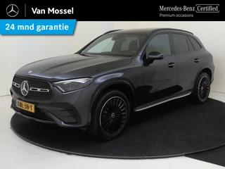 Mercedes-Benz GLC financial lease – kenteken 23100