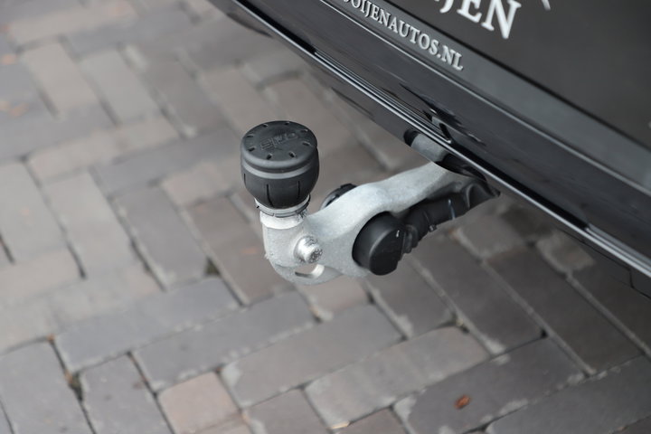 Mercedes-Benz GLC – vooraanzicht