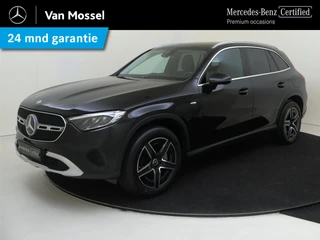 Mercedes-Benz GLC financial lease – kenteken 05100