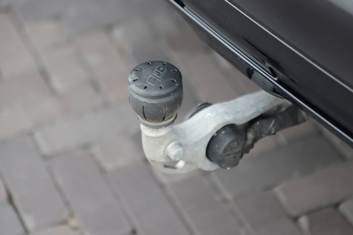 Mercedes-Benz GLC – vooraanzicht