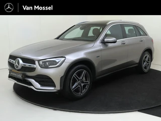Mercedes-Benz GLC financial lease – kenteken 26100