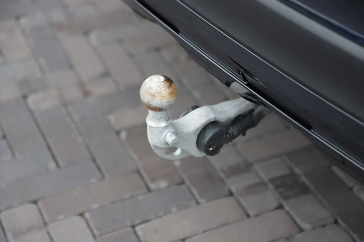 Mercedes-Benz GLC – vooraanzicht
