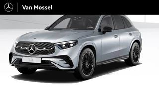Mercedes-Benz GLC financial lease