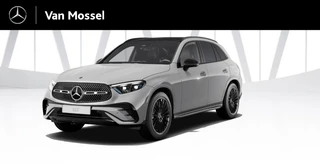 Mercedes-Benz GLC financial lease