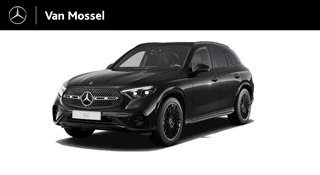 Mercedes-Benz GLC financial lease