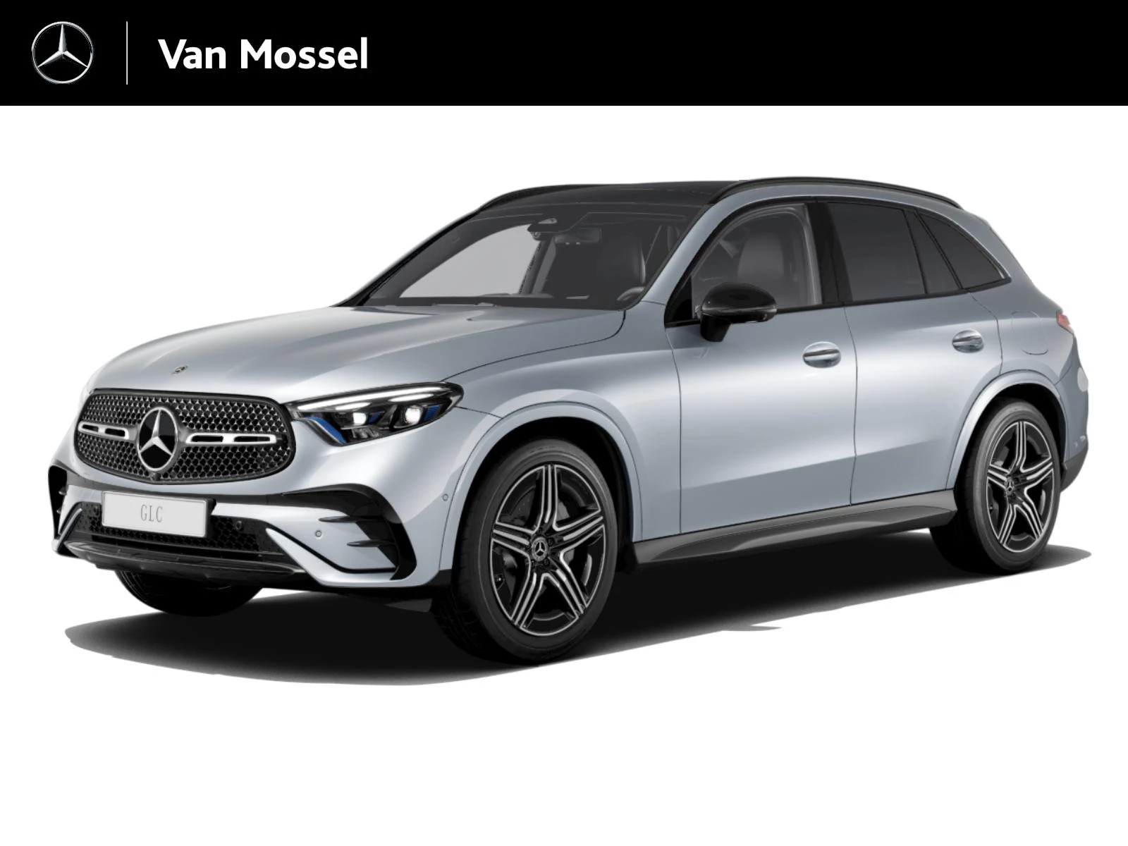 Mercedes-Benz GLC met kenteken 127 – autofoto 2
