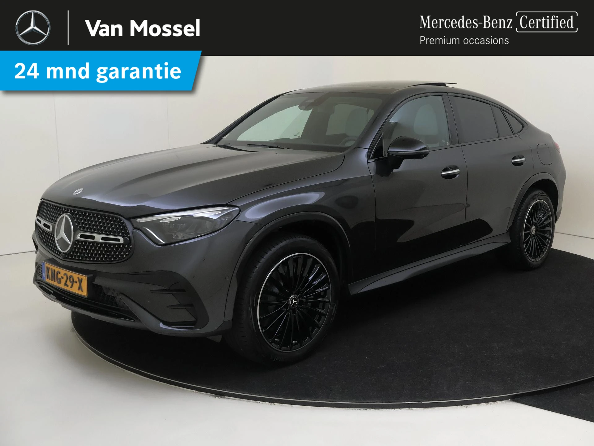 Mercedes-Benz GLC met kenteken 23100 – autofoto 2