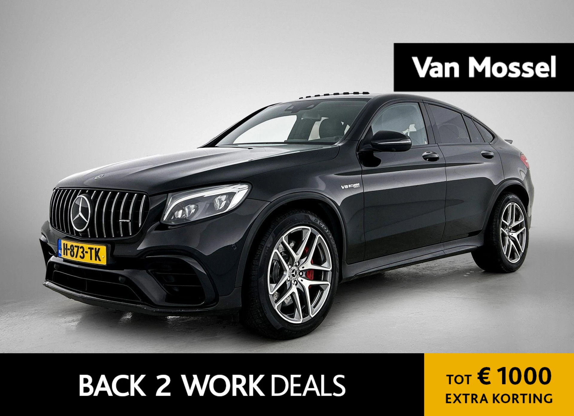 Mercedes-Benz GLC met kenteken 141100 – autofoto 2