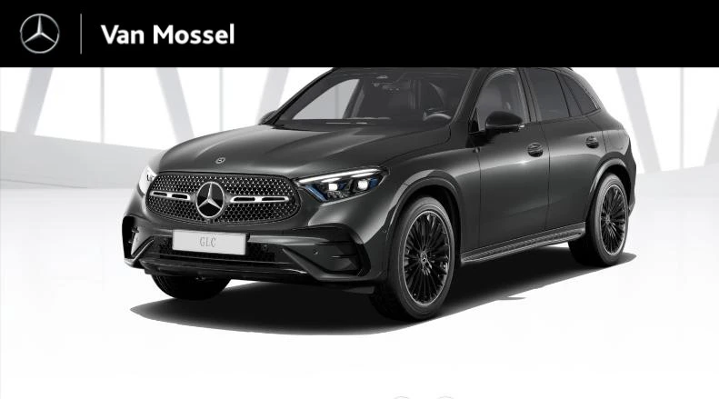 Mercedes-Benz GLC – autofoto 2