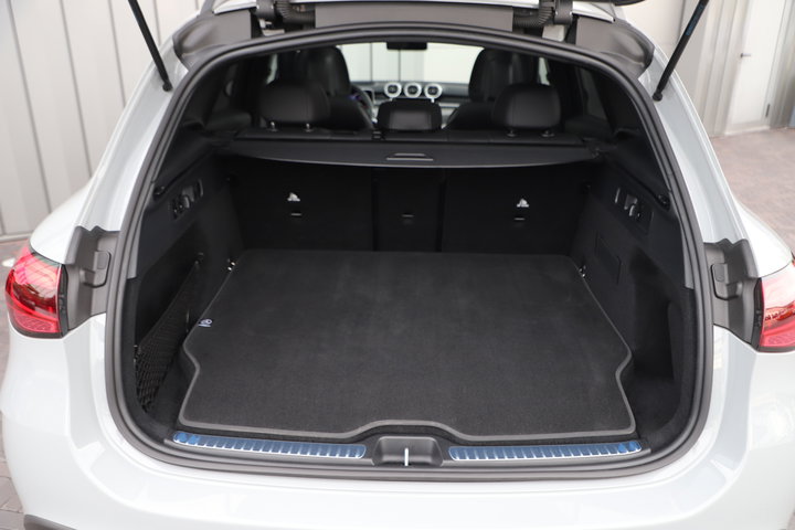 Mercedes-Benz GLC – interieur