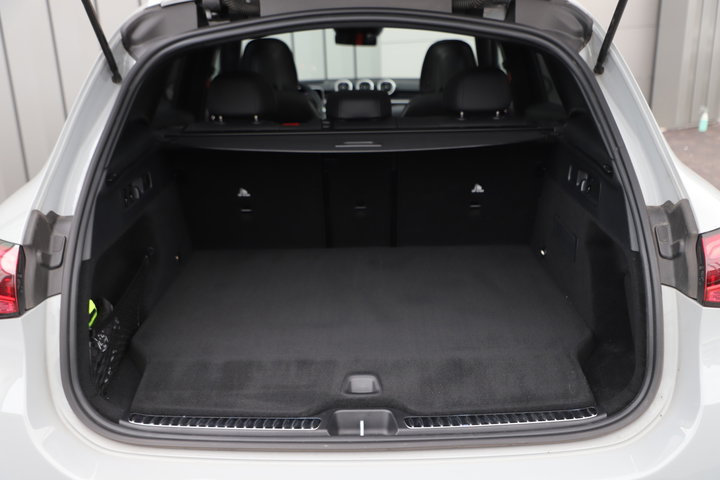Mercedes-Benz GLC – interieur