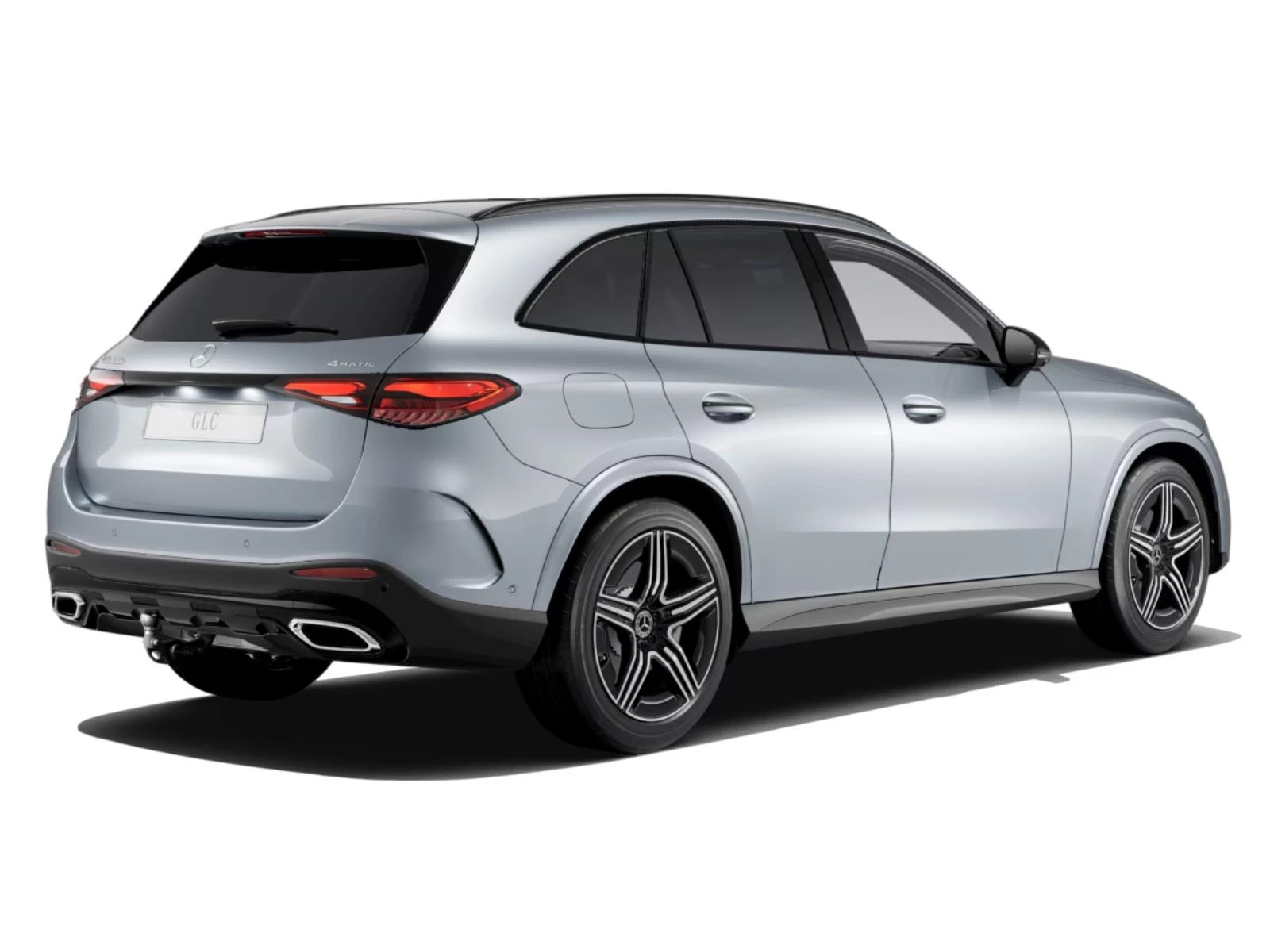 Mercedes-Benz GLC met kenteken 127 – autofoto 4