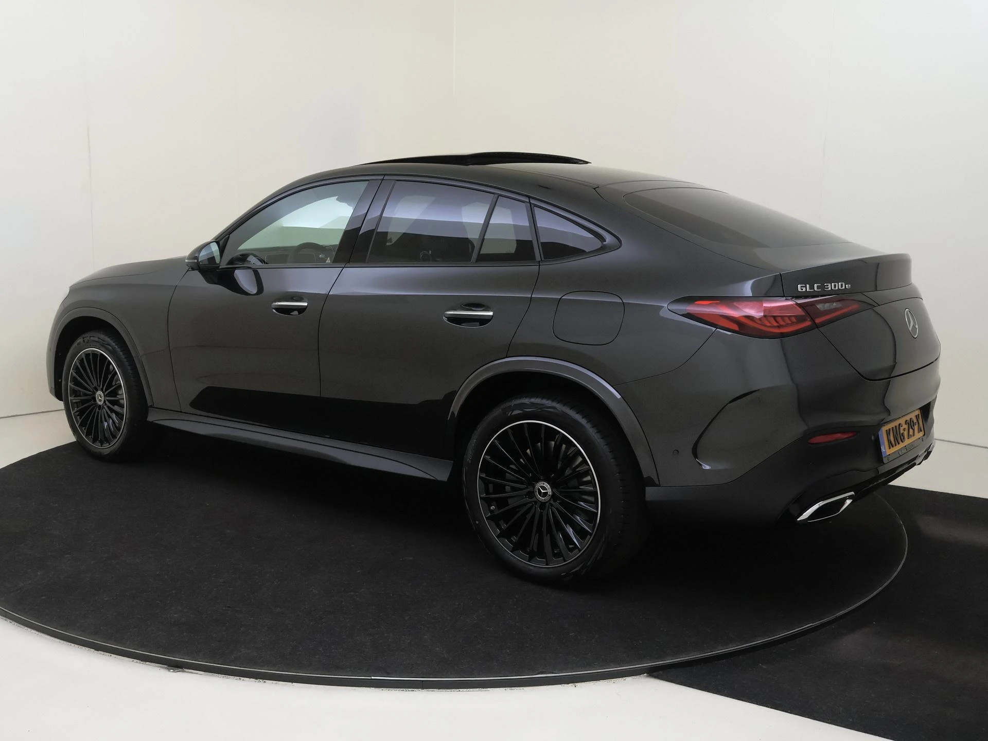 Mercedes-Benz GLC met kenteken 23100 – autofoto 4