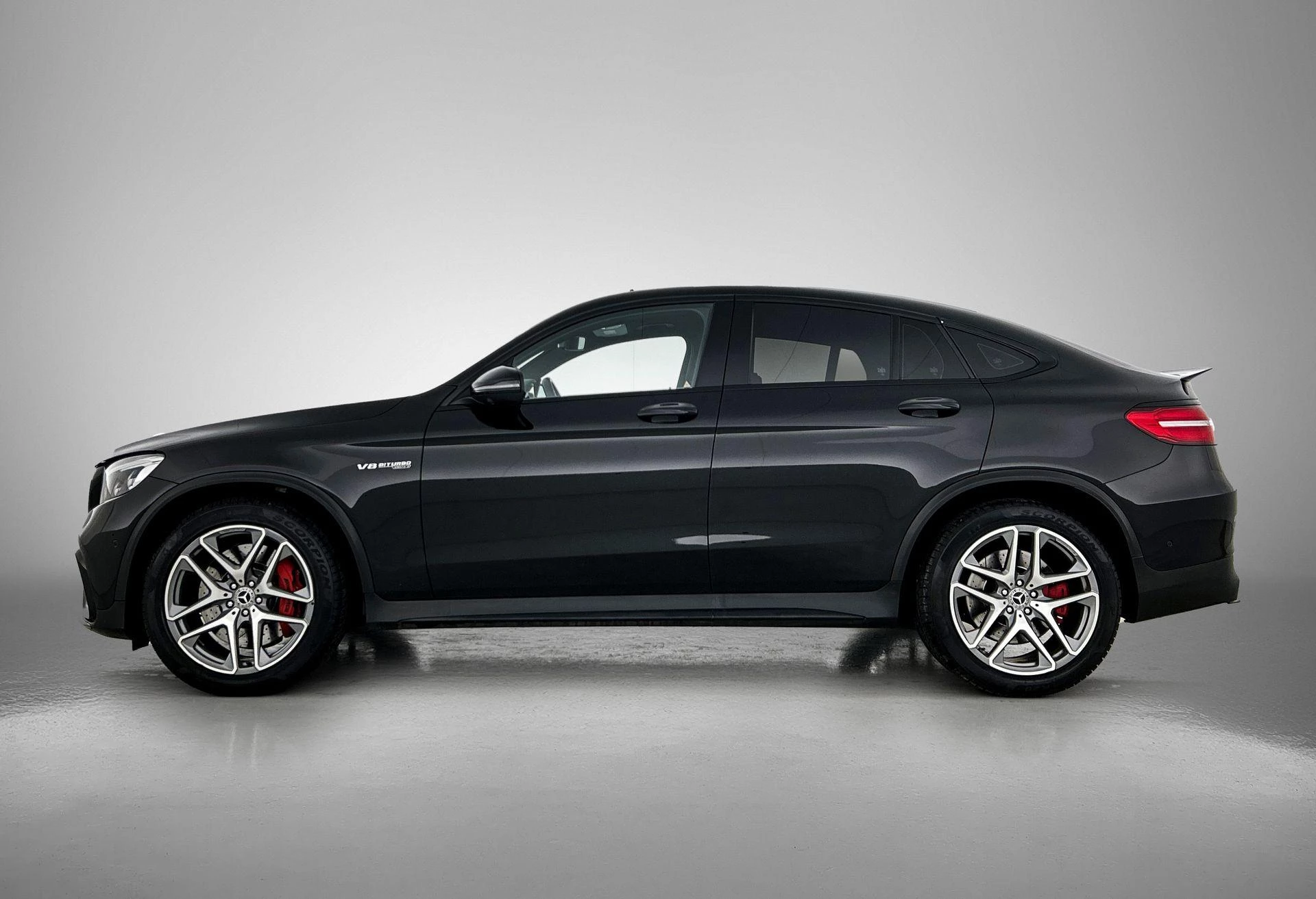 Mercedes-Benz GLC met kenteken 141100 – autofoto 4