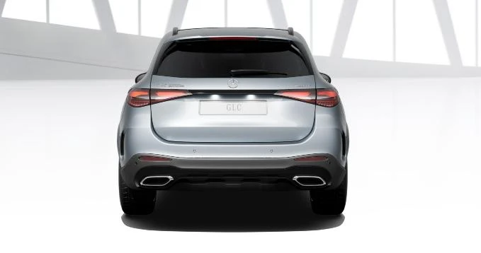 Mercedes-Benz GLC – autofoto 4