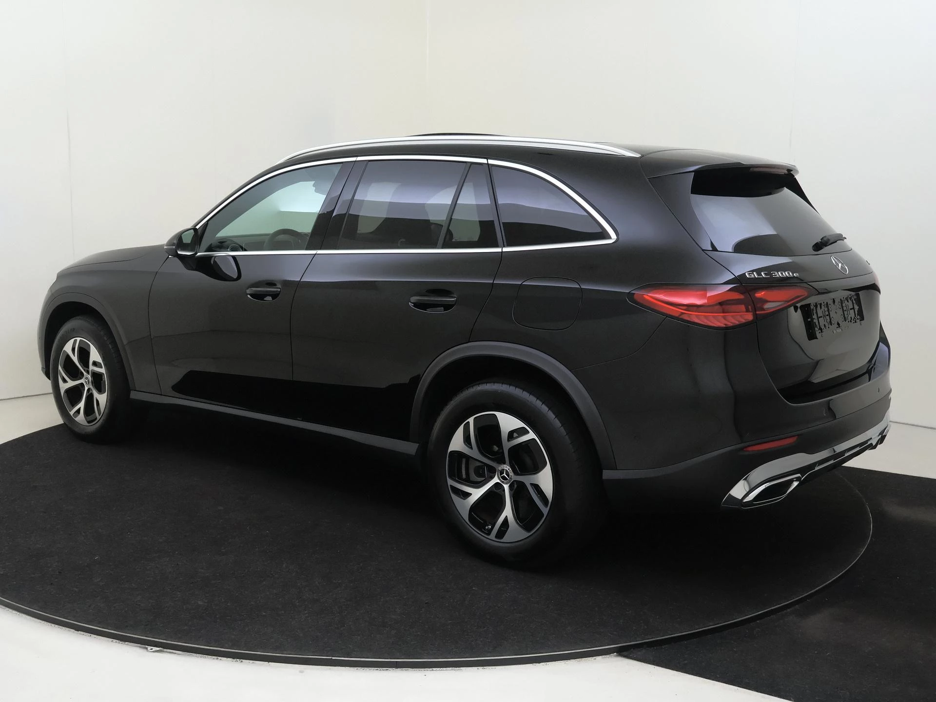 Mercedes-Benz GLC met kenteken 05100 – autofoto 4