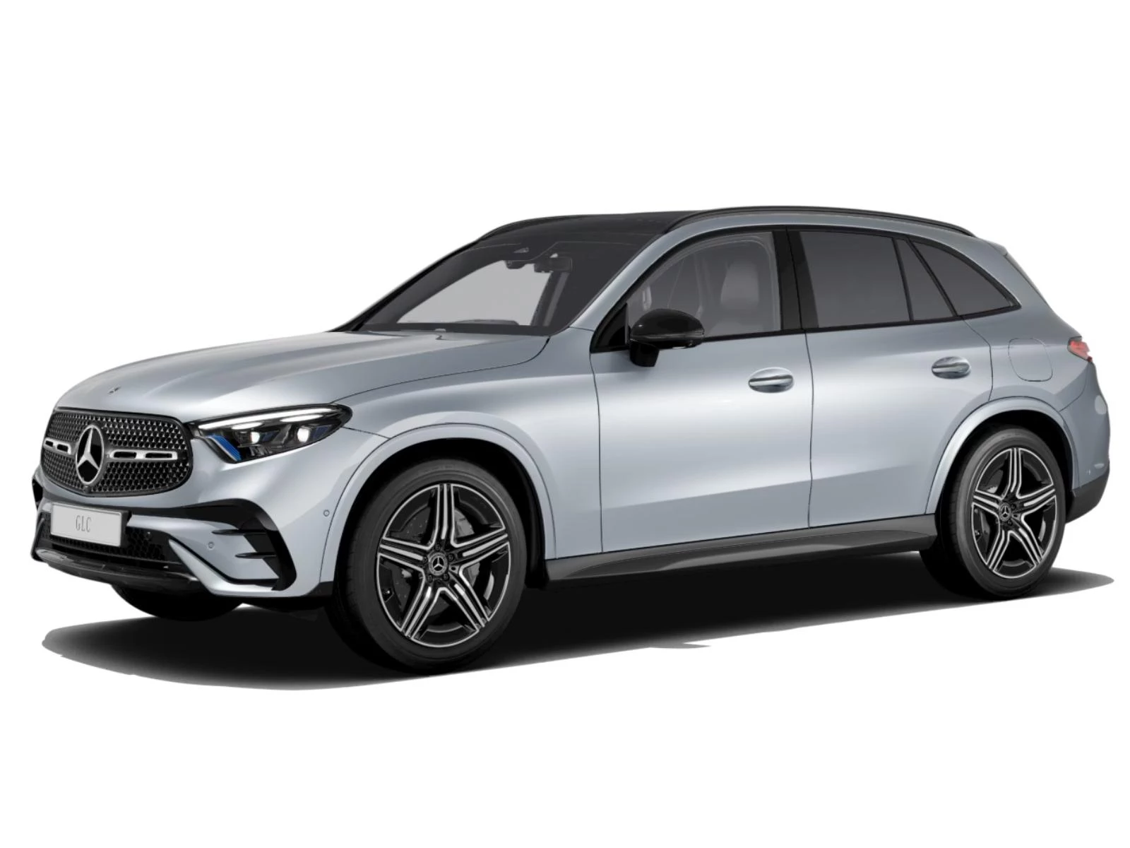 Mercedes-Benz GLC met kenteken 127 – autofoto 5