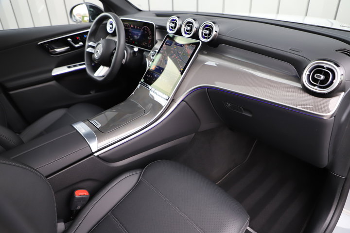 Mercedes-Benz GLC – detailfoto
