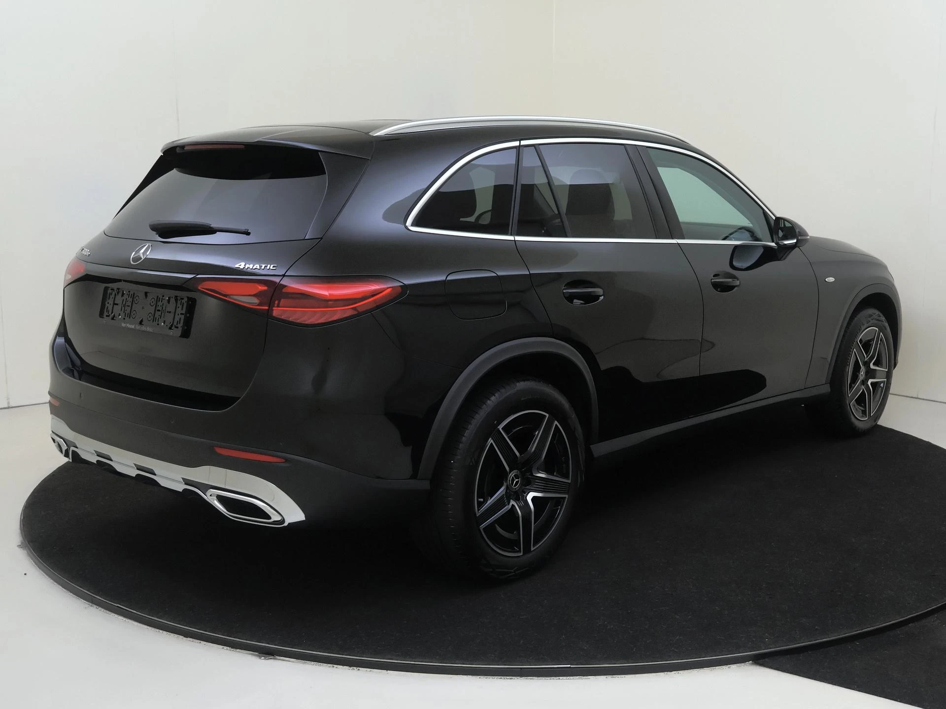 Mercedes-Benz GLC met kenteken 05100 – autofoto 5