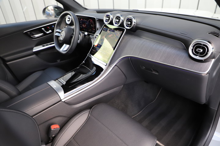Mercedes-Benz GLC – autofoto 5