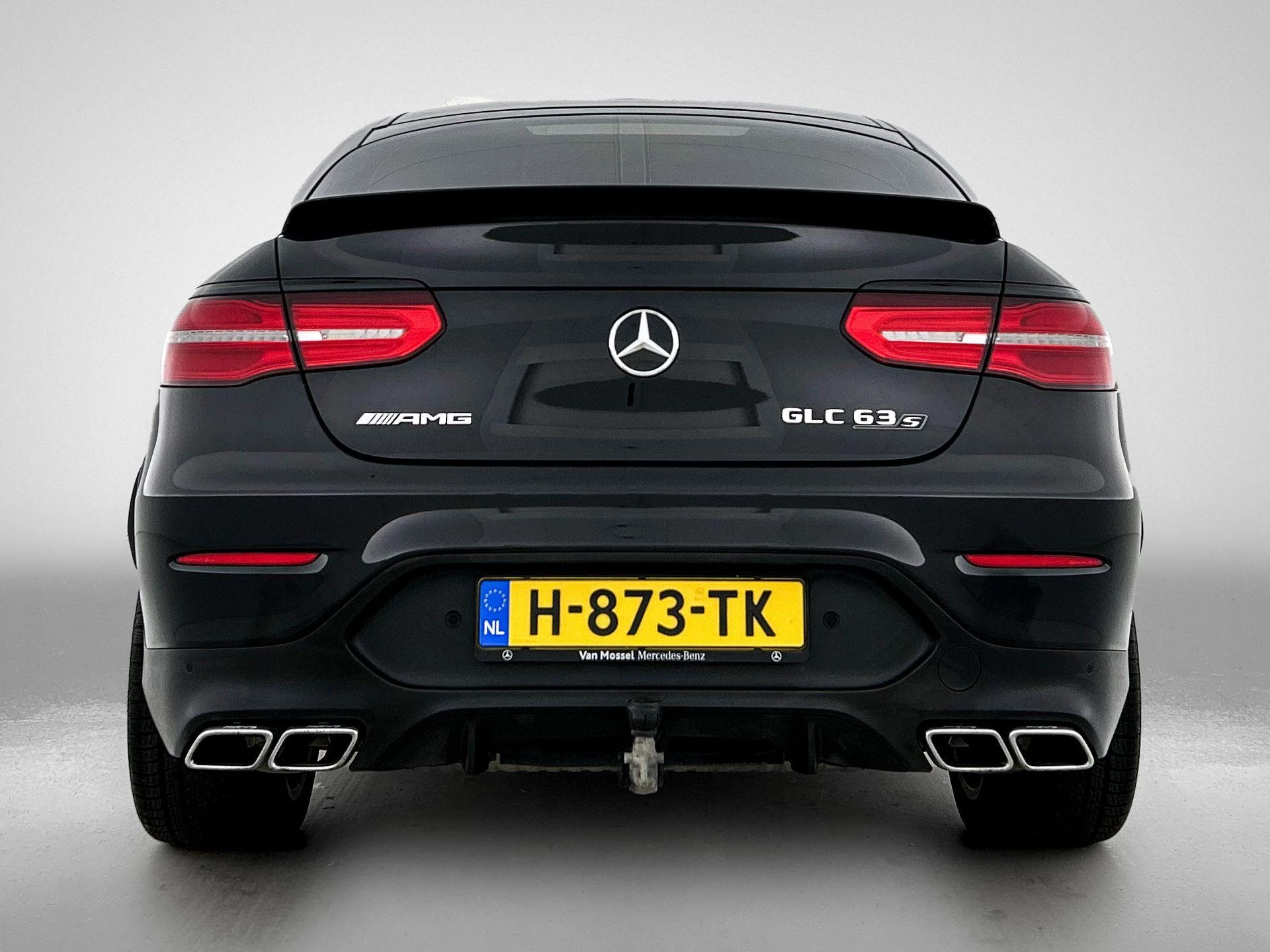 Mercedes-Benz GLC met kenteken 141100 – autofoto 5