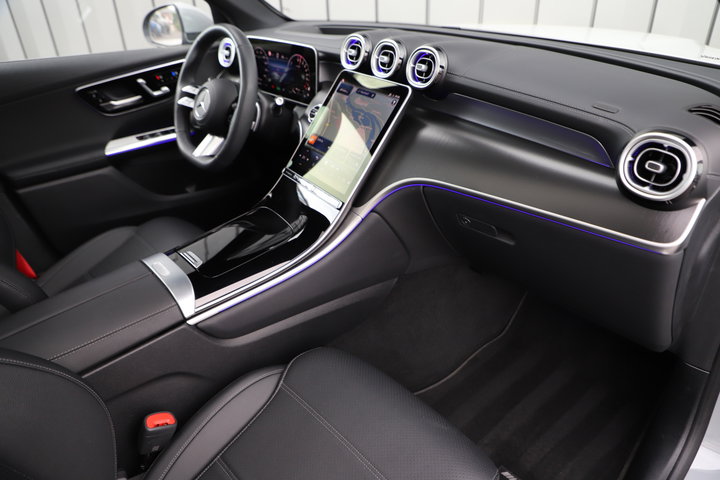 Mercedes-Benz GLC – detailfoto