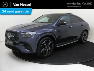 Mercedes-Benz GLE financial lease – kenteken 08100
