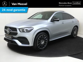 Mercedes-Benz GLE financial lease – kenteken 10100