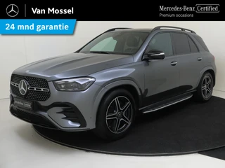 Mercedes-Benz GLE financial lease – kenteken 10100
