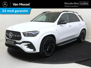 Mercedes-Benz GLE financial lease – kenteken 11100