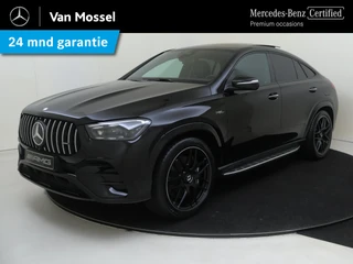Mercedes-Benz GLE financial lease – kenteken 12100