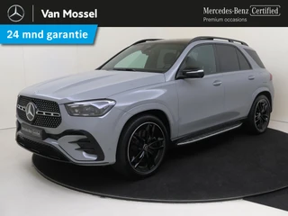 Mercedes-Benz GLE financial lease – kenteken 12100