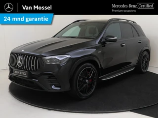Mercedes-Benz GLE financial lease – kenteken 91
