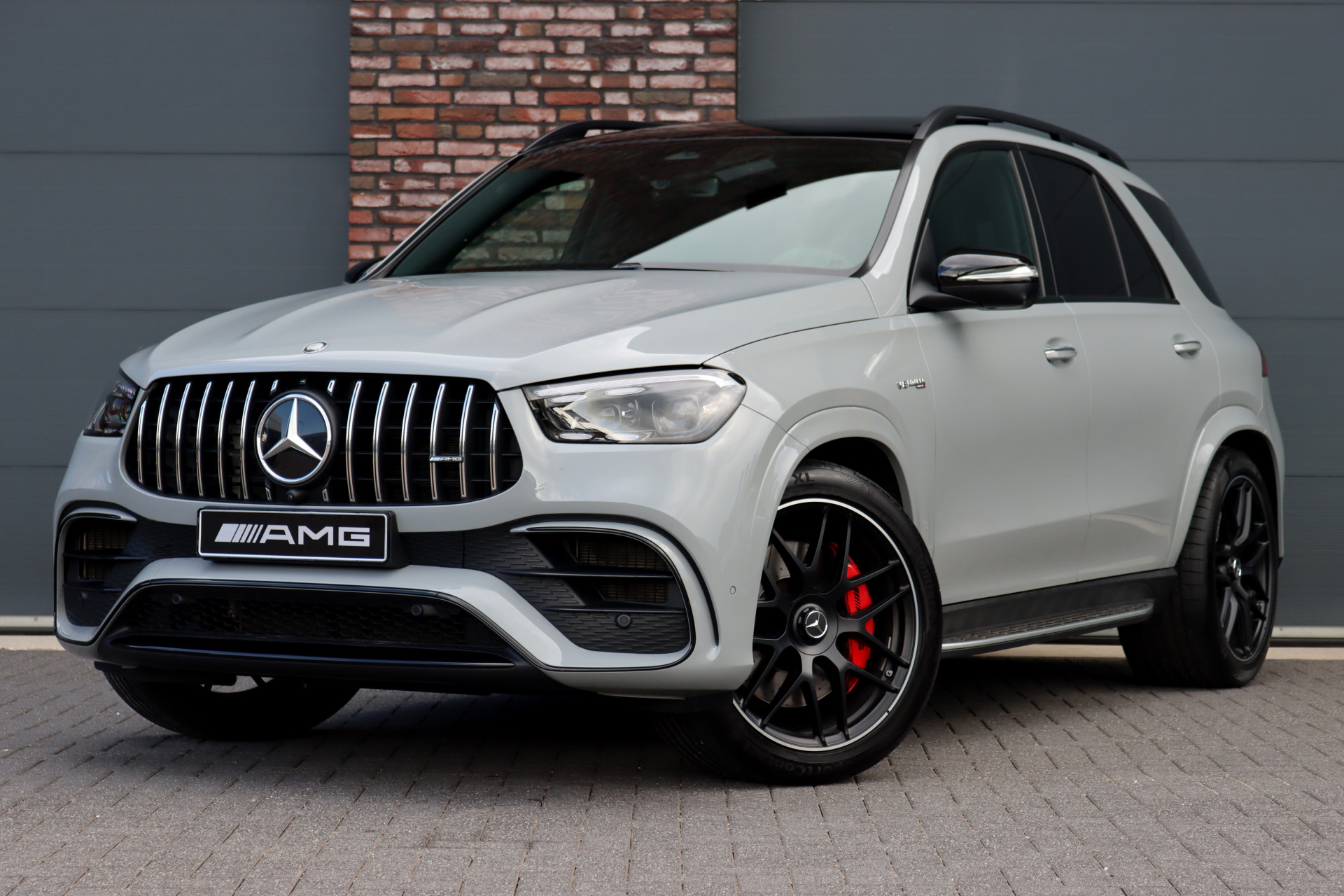 Mercedes-Benz GLE financial lease