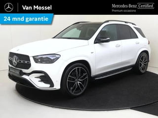 Mercedes-Benz GLE financial lease – kenteken 11100