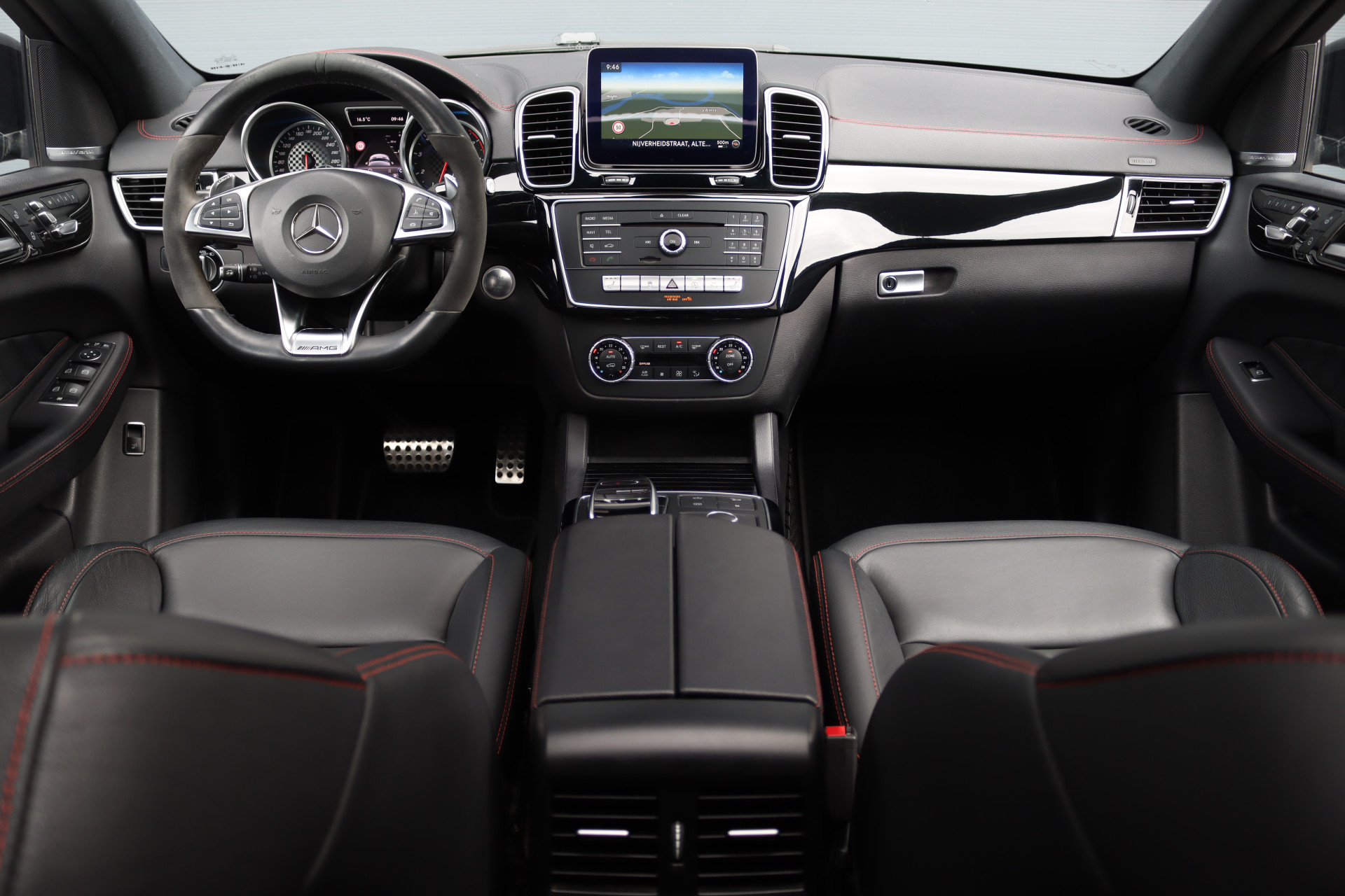 Mercedes-Benz GLE – autofoto 2