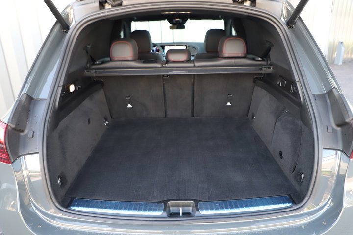 Mercedes-Benz GLE – interieur