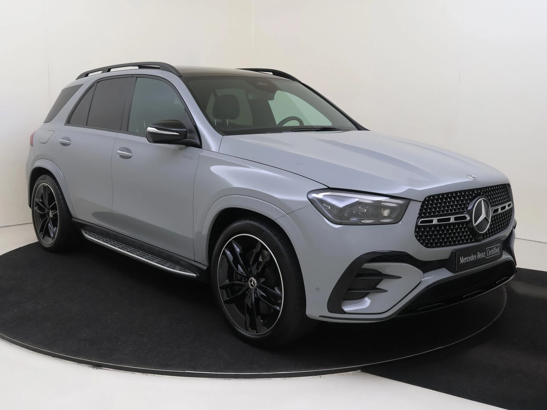 Mercedes-Benz GLE met kenteken 12100 – autofoto 3