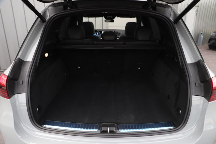 Mercedes-Benz GLE – interieur